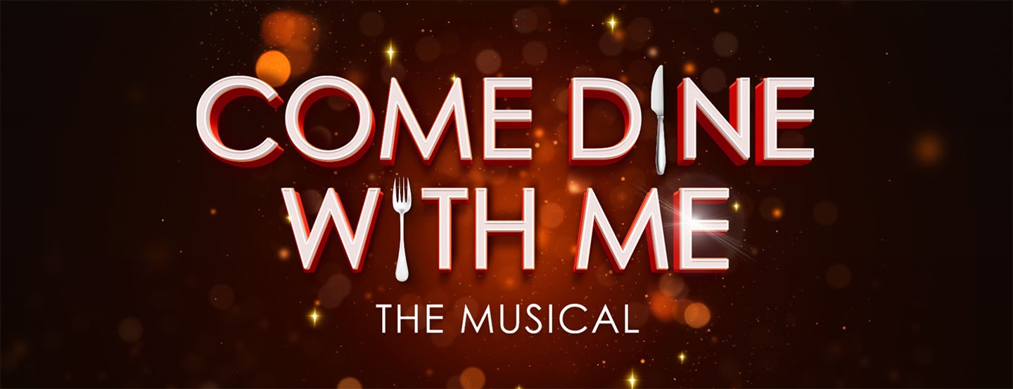 Promo poster for Come Dine With Me